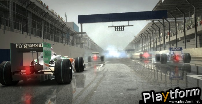 F1 2010 (PC)