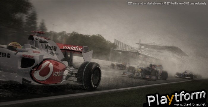 F1 2010 (PC)