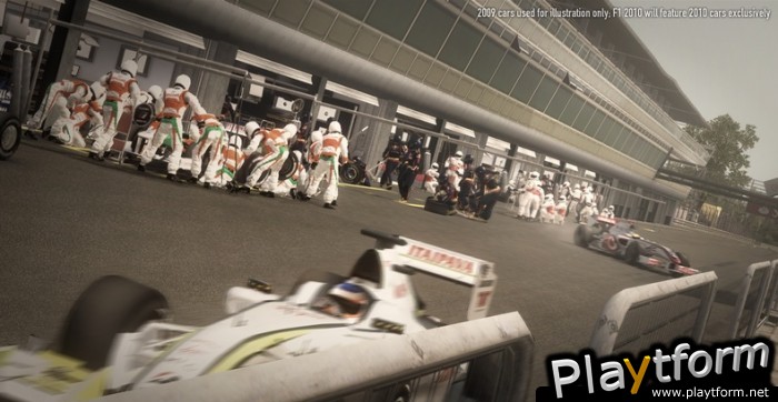 F1 2010 (PC)