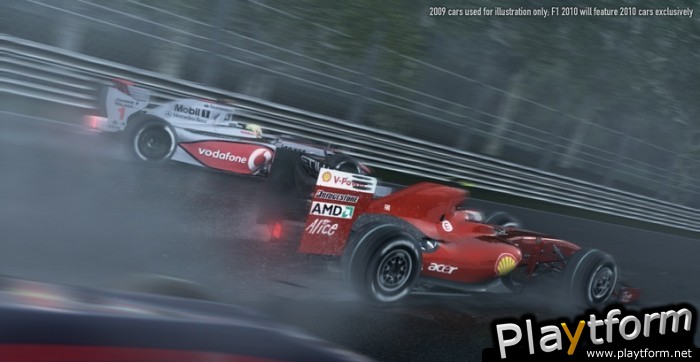 F1 2010 (PC)