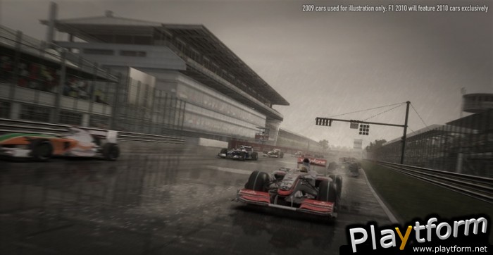 F1 2010 (PC)