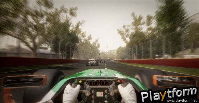 F1 2010 (PC)