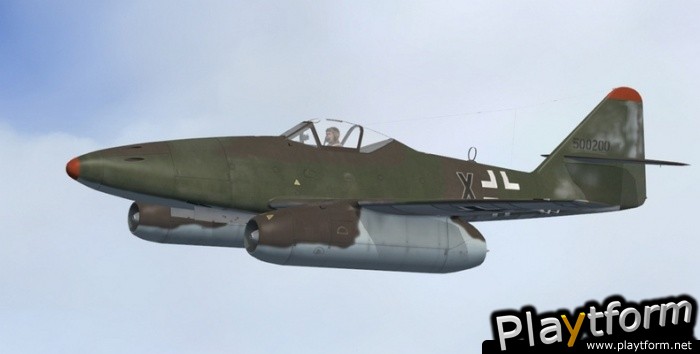 Messerschmitt Me262 (PC)