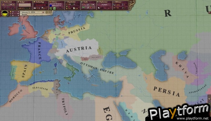 Victoria II (PC)