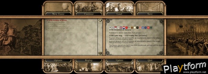 Rise of Prussia (PC)