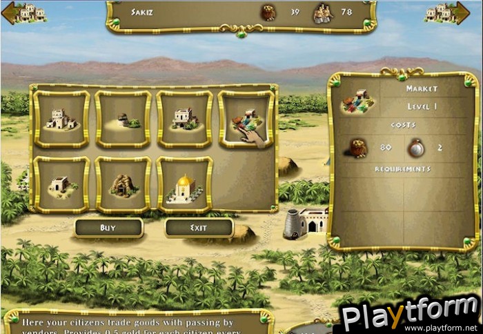 History Egypt - Engineering an Empire (PC)