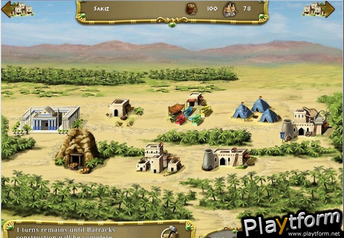 History Egypt - Engineering an Empire (PC)