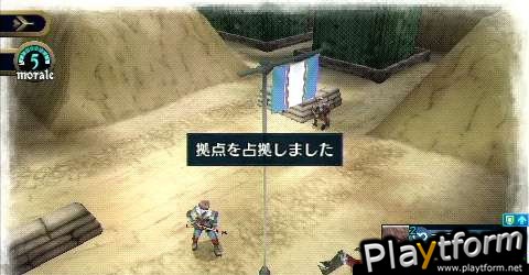 Valkyria Chronicles 2 (PSP)