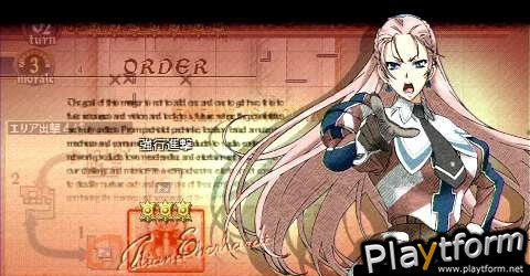 Valkyria Chronicles 2 (PSP)