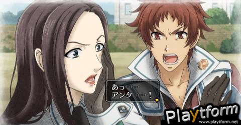 Valkyria Chronicles 2 (PSP)