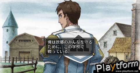 Valkyria Chronicles 2 (PSP)