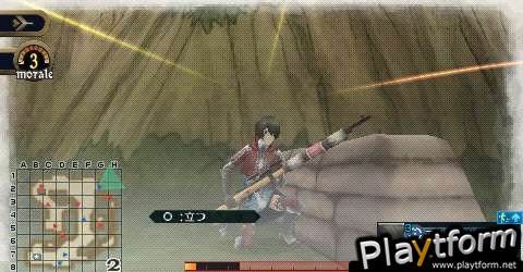 Valkyria Chronicles 2 (PSP)