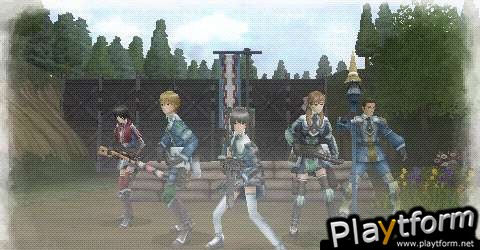 Valkyria Chronicles 2 (PSP)