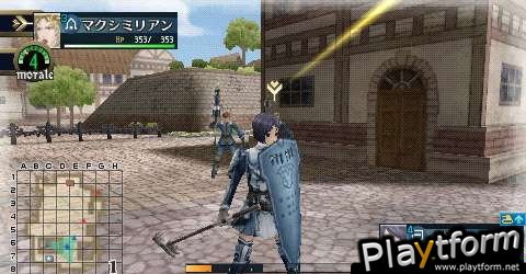 Valkyria Chronicles 2 (PSP)