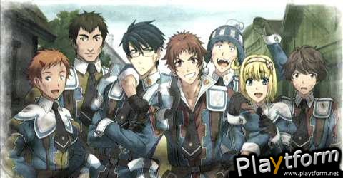 Valkyria Chronicles 2 (PSP)