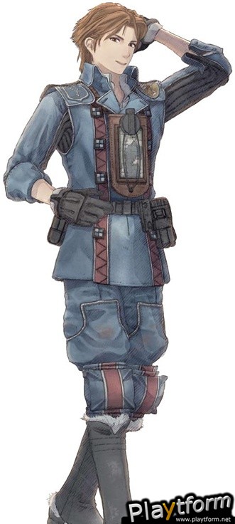 Valkyria Chronicles 2 (PSP)