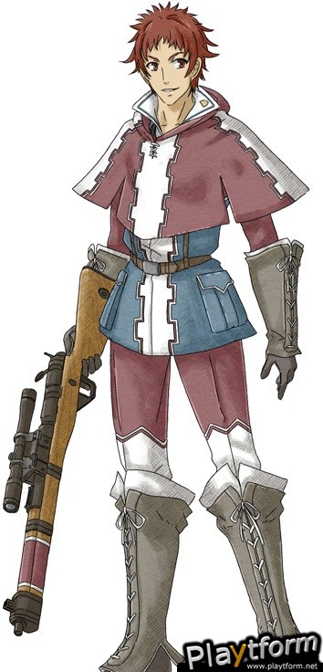 Valkyria Chronicles 2 (PSP)