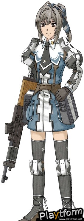 Valkyria Chronicles 2 (PSP)