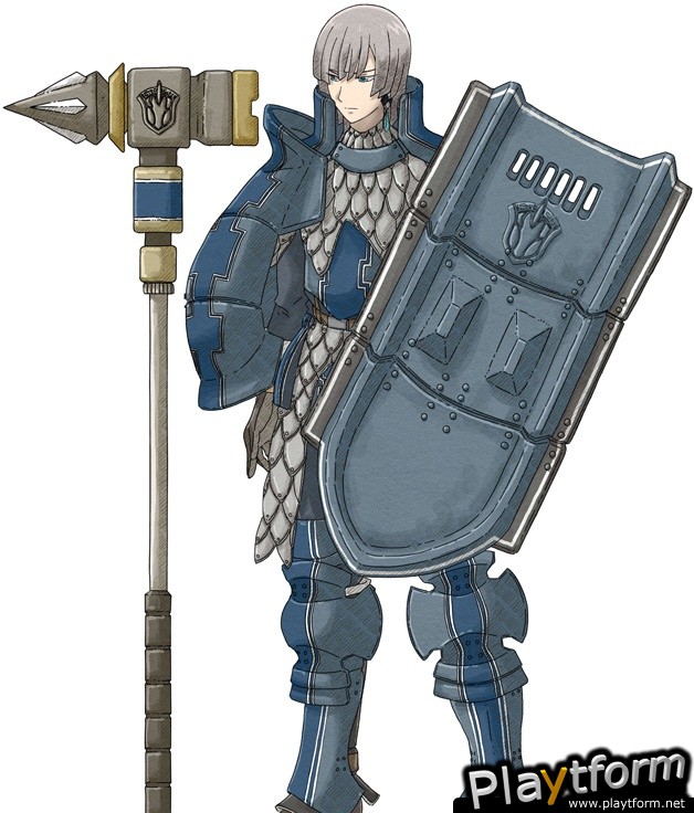 Valkyria Chronicles 2 (PSP)