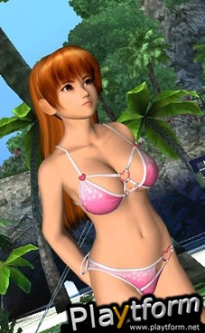 Dead or Alive Paradise (PSP)