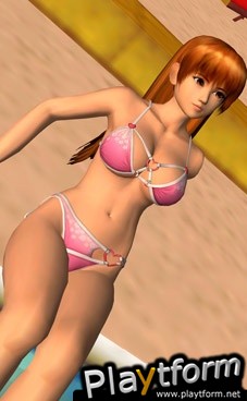 Dead or Alive Paradise (PSP)