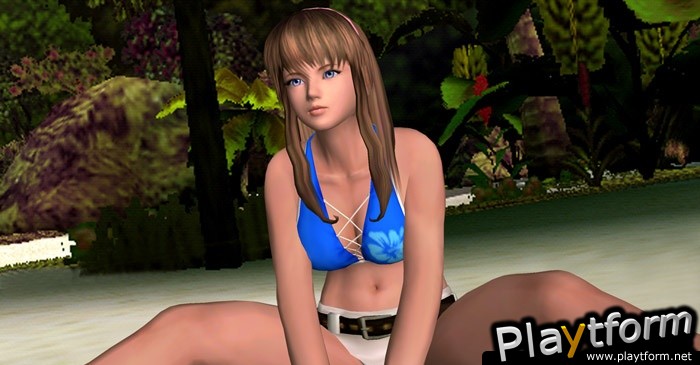 Dead or Alive Paradise (PSP)