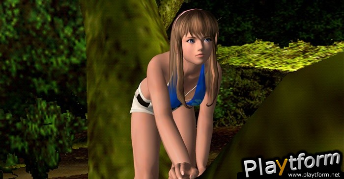 Dead or Alive Paradise (PSP)