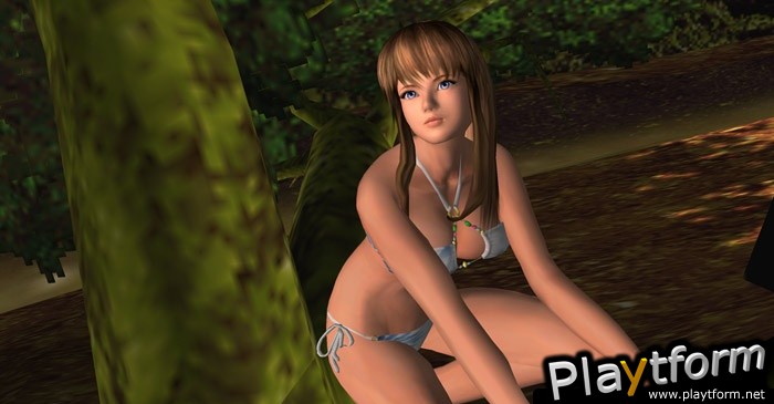 Dead or Alive Paradise (PSP)