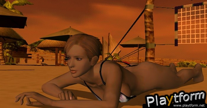 Dead or Alive Paradise (PSP)