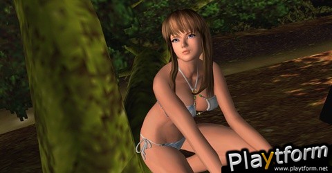 Dead or Alive Paradise (PSP)