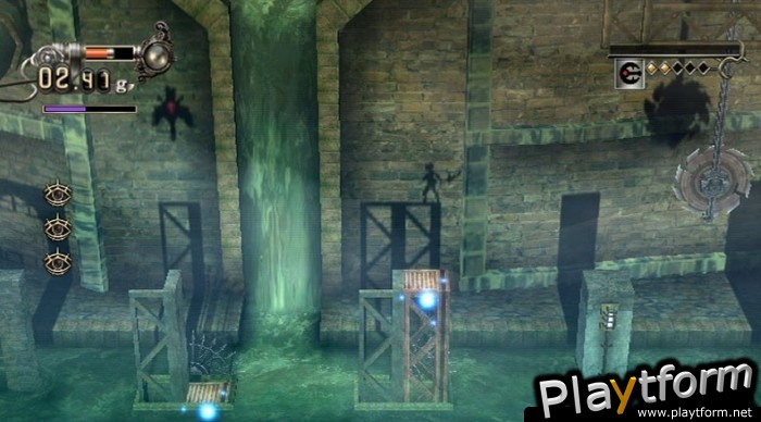 Tower of Shadow (Wii)