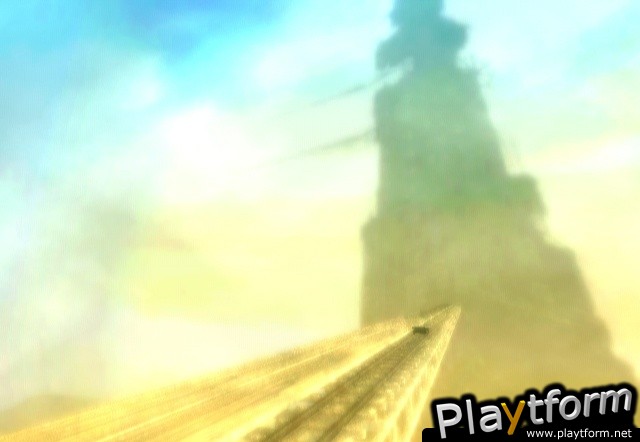 Tower of Shadow (Wii)