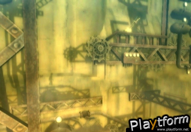 Tower of Shadow (Wii)