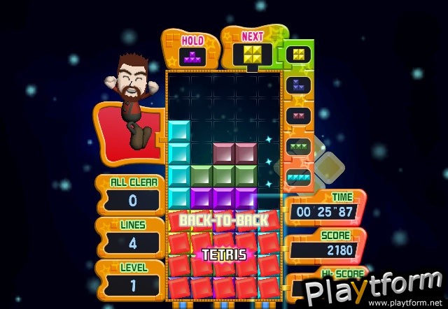 Tetris Party Deluxe (Wii)