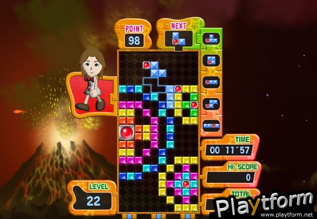 Tetris Party Deluxe (Wii)