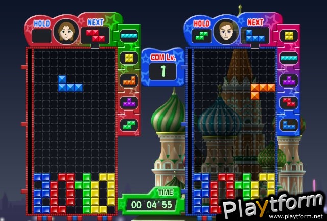 Tetris Party Deluxe (Wii)