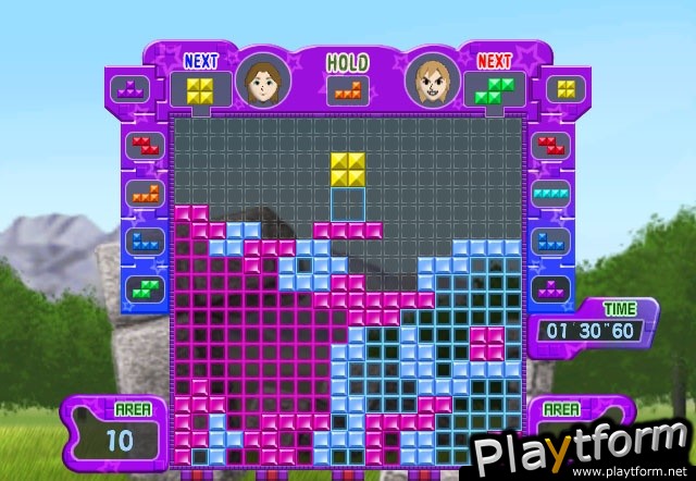 Tetris Party Deluxe (Wii)