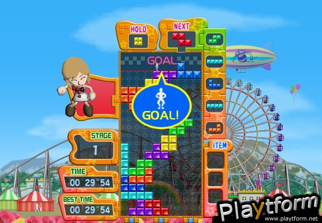 Tetris Party Deluxe (Wii)