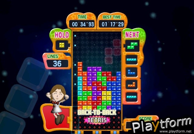 Tetris Party Deluxe (Wii)