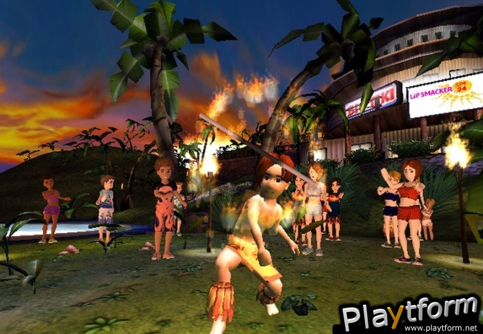 Vacation Isle: Beach Party (Wii)