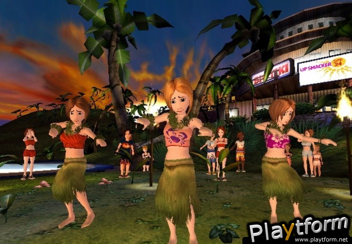 Vacation Isle: Beach Party (Wii)