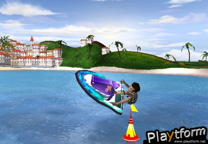 Vacation Isle: Beach Party (Wii)