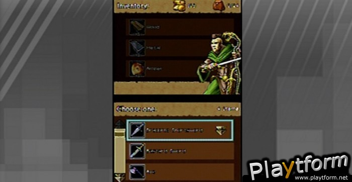 Puzzle Quest 2 (DS)