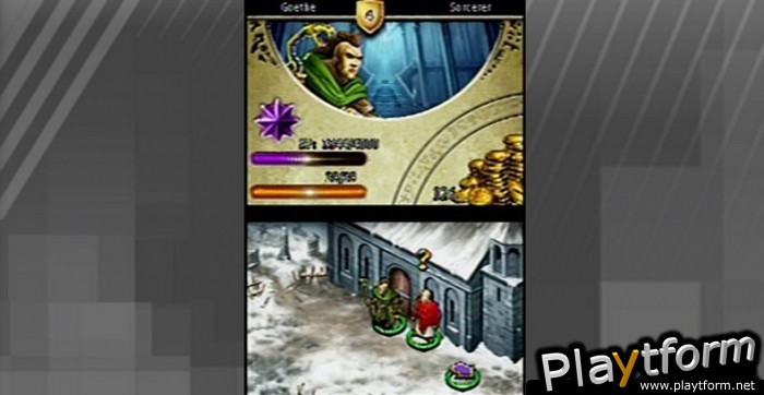 Puzzle Quest 2 (DS)