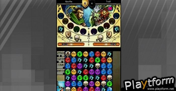 Puzzle Quest 2 (DS)