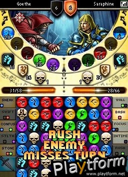 Puzzle Quest 2 (DS)