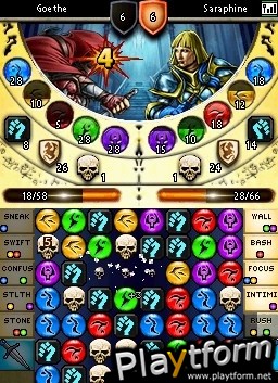 Puzzle Quest 2 (DS)