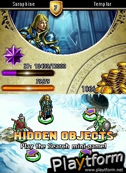 Puzzle Quest 2 (DS)