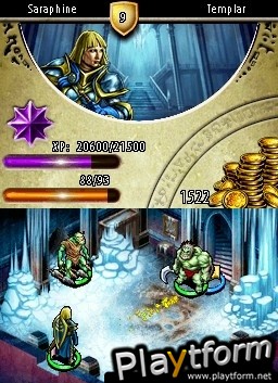 Puzzle Quest 2 (DS)