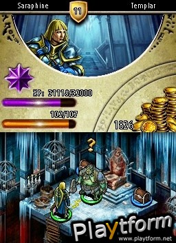 Puzzle Quest 2 (DS)